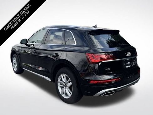 Certified 2023 Audi Q5 2.0T Premium w/ Convenience Package AWD/4WD image 8