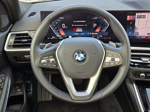 Used 2023 BMW 330i Sedan w/ Driving Assistance Package RWD image 19