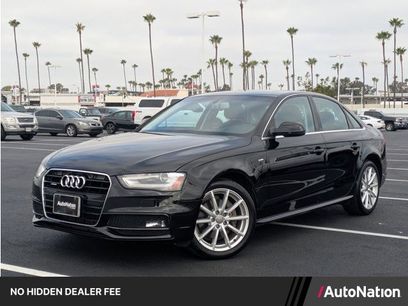 Used 2015 Audi A4 2.0T Premium Plus w/ Technology Package