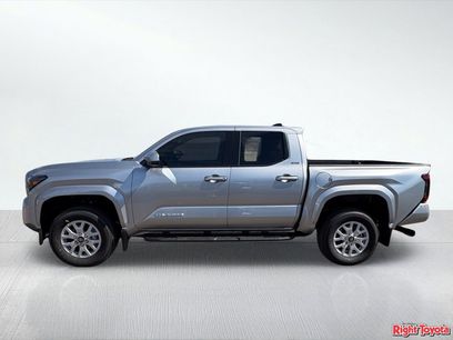 New 2026 Toyota Tacoma SR5