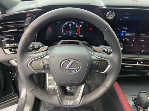 Used 2024 Lexus RX 350 F Sport w/ Convenience Package AWD/4WD image 18