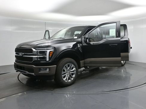 New 2026 Ford F150 King Ranch w/ Equipment Group 601A High AWD/4WD image 30