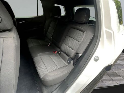 Used 2025 Chevrolet Equinox LT AWD/4WD image 22
