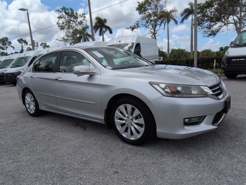 Used 2013 Honda Accord EX-L image 2