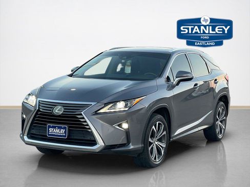 Used 2018 Lexus RX 350 FWD w/ Premium Package image 4