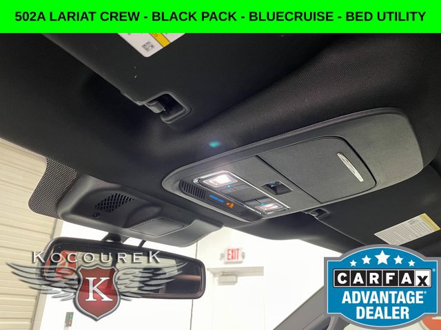 Used 2024 Ford F150 Lariat w/ Equipment Group 502A High AWD/4WD image 18