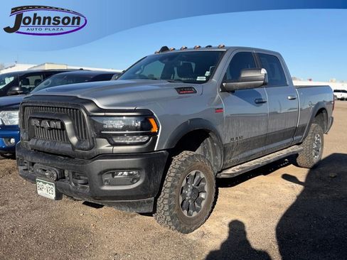 Used 2022 RAM 2500 Power Wagon image 1