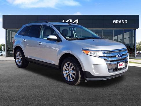 Used 2012 Ford Edge Limited image 2
