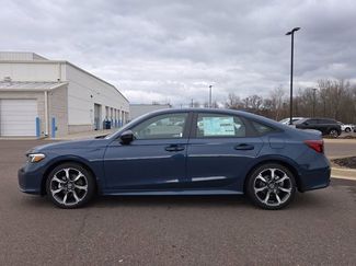 New 2026 Honda Civic Sport Touring video 2