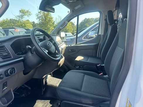 Used 2025 Ford Transit 250 Low Roof w/ Exterior Upgrade Package RWD image 3