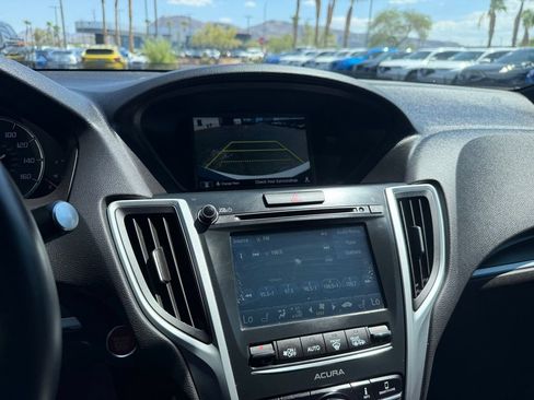 Used 2019 Acura TLX w/ Technology & A-SPEC Pkg FWD image 12