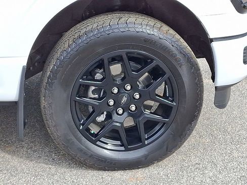 Used 2024 Ford F150 STX w/ STX Black Appearance Package image 8