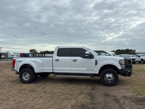 Used 2021 Ford F350 XL w/ STX Appearance Package image 2
