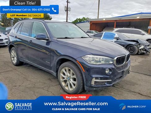 Used 2016 BMW X5 xDrive35i AWD/4WD image 5