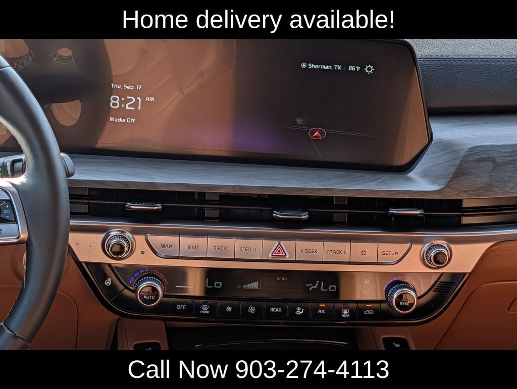 Used 2025 Kia Telluride EX X-Line AWD/4WD image 14