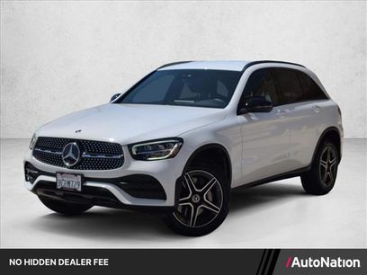 Used 2022 Mercedes-Benz GLC 300 4MATIC