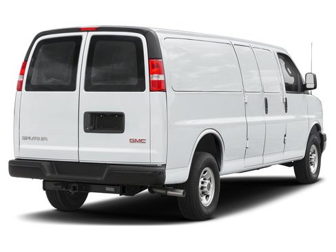 New 2025 GMC Savana 2500 Work Van w/ Driver Convenience Package image 31