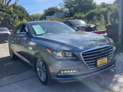 Used 2017 Genesis G80 3.8 w/ Option Group 02