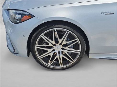 Used 2026 Mercedes-Benz C 43 AMG 4MATIC Sedan image 24