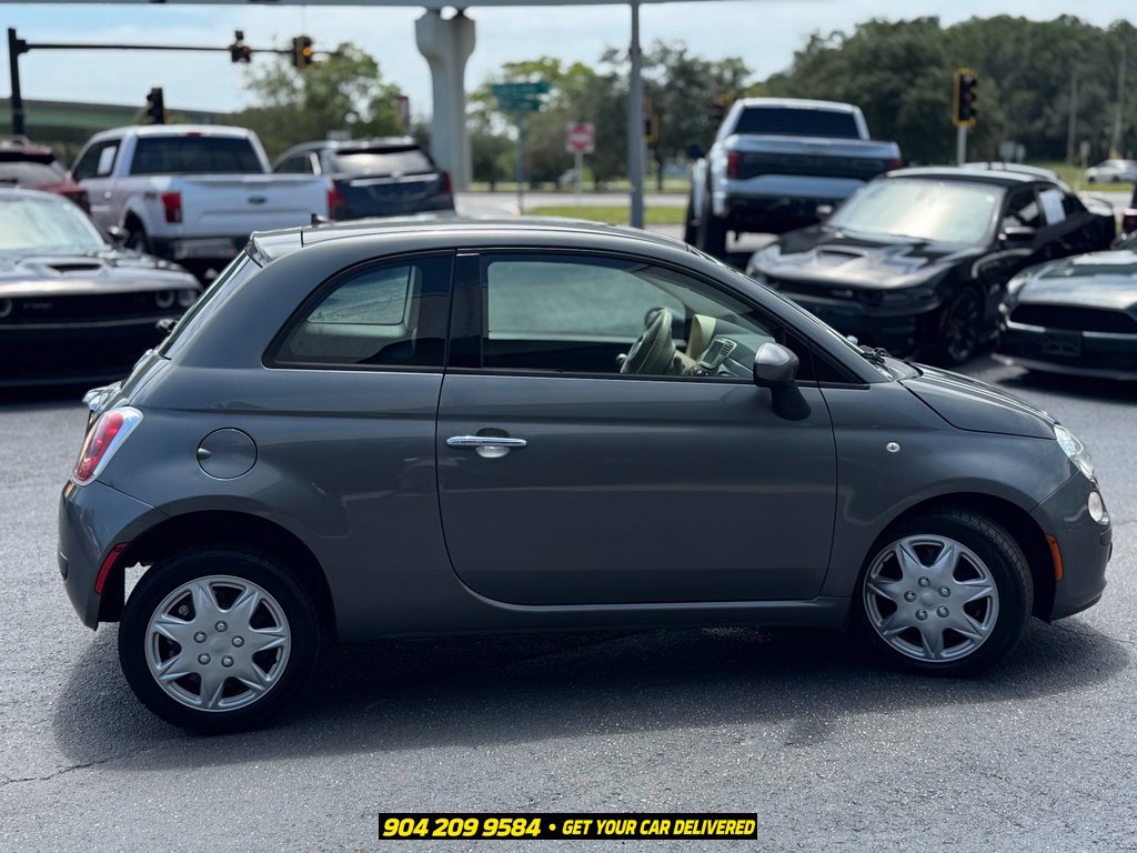 Used 2013 FIAT 500 Pop FWD image 8