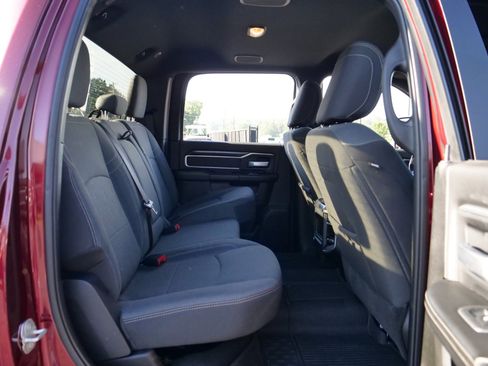 Used 2023 RAM 2500 Big Horn w/ Level 1 Equipment Group AWD/4WD image 34