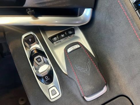 Used 2023 Chevrolet Corvette Stingray Premium Conv w/ Battery Protection Package RWD image 16