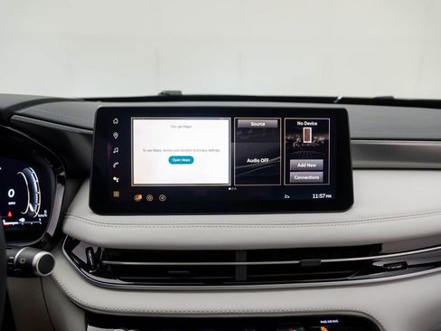 New 2026 INFINITI QX60 Luxe w/ Cargo Package image 22