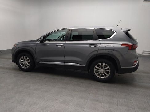 Used 2019 Hyundai Santa Fe SE AWD/4WD image 3