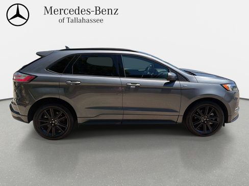Used 2022 Ford Edge ST-Line AWD/4WD image 4