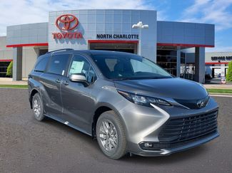 New 2026 Toyota Sienna XLE video 1