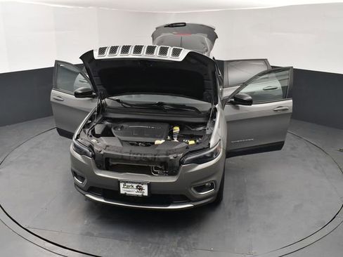 Used 2022 Jeep Cherokee Limited AWD/4WD image 26