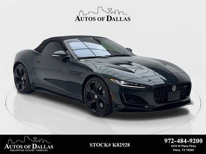 Used 2023 Jaguar F-TYPE R-Dynamic