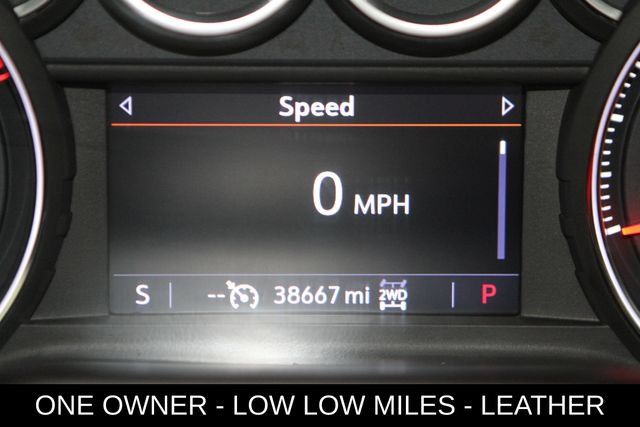 Used 2020 Chevrolet Silverado 1500 LTZ w/ LTZ Plus Package AWD/4WD image 19