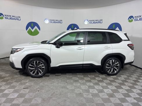 New 2026 Subaru Forester Touring image 8