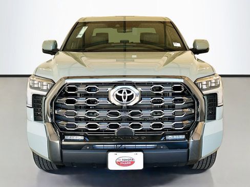 New 2026 Toyota Tundra Platinum image 2