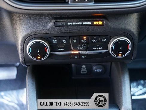 Used 2025 Ford Escape Active image 21