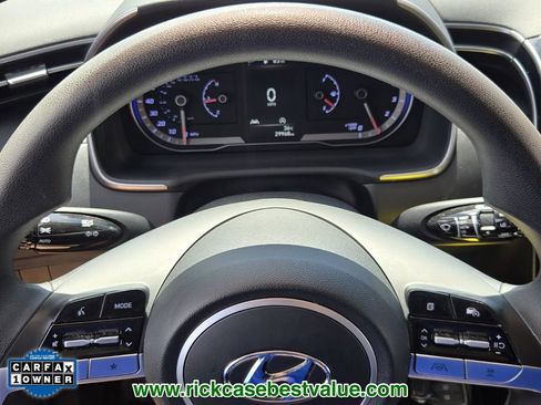 Used 2024 Hyundai Tucson SE FWD image 29