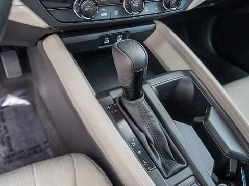 Certified 2024 Honda Accord LX image 20