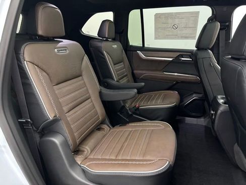 New 2026 GMC Acadia Denali Ultimate image 42
