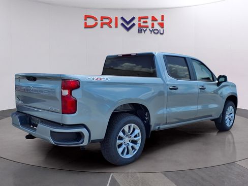 New 2026 Chevrolet Silverado 1500 Custom image 5