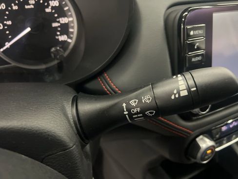 New 2025 Nissan Versa SR image 44