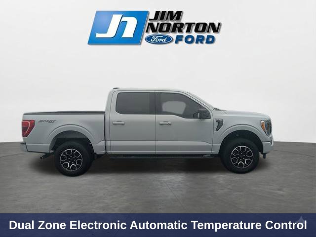 Used 2022 Ford F150 XLT w/ Equipment Group 302A High AWD/4WD image 12