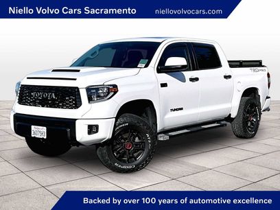 Used 2021 Toyota Tundra TRD Pro