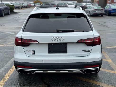 Used 2022 Audi A4 2.0T allroad Premium Plus image 5