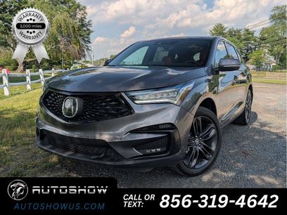 Used 2019 Acura RDX A-Spec