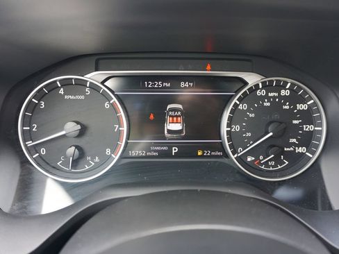 Used 2023 Nissan Rogue SL FWD image 7
