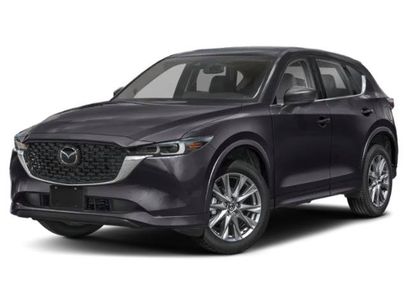 Certified 2024 MAZDA CX-5 AWD 2.5 S w/ Premium Package