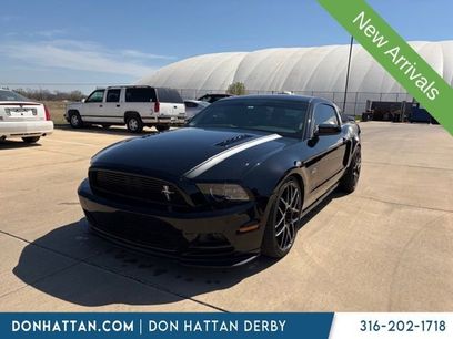 Used 2014 Ford Mustang GT Premium w/ Equipment Group 402A