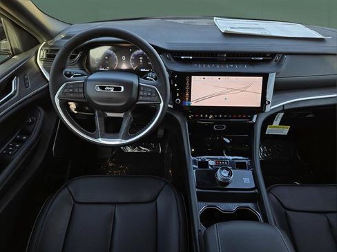 New 2026 Jeep Grand Cherokee Limited w/ Luxury Tech Group II RWD image 19