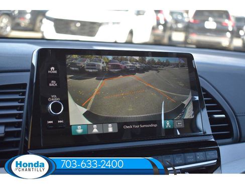 New 2026 Honda Odyssey Touring image 28